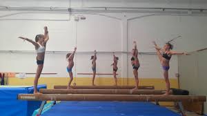 Mykayla skinner è caduta giù dalla trave ed è andata due volte fuori rettangolo nella prova a corpo libero. Alleniamo L Equilibrio Alla Trave Sfida Di Ginnastica Artistica Youtube