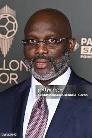 2,636 George Weah Photos & High Res Pictures