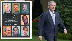 From wikimedia commons, the free media repository. Former President George W Bush S Upcoming Book Highlighting Immigrants Is Ironic Al Dia News
