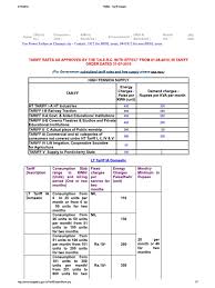 Tamil nadu generation and distribution corporation ltd (tangedco), which is one of the subsidiary companies of tneb generates power worth 18,732.78 mw to different corners of tamil nadu. Tneb Tariff Details