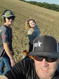 Fire Explorers Braeden Waldrop and Royce Anderson can be seen here in an  image from 2019 manning the fire explorers booth at a community event.  Where are they now? Royce is attending