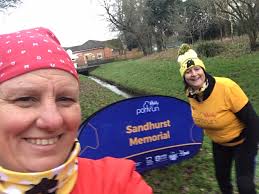Sandhurst Memorial parkrun run report #9