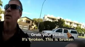 Police and paramedics attacked