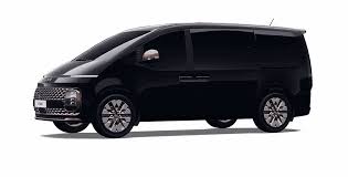 Image result for Steel Graphite 2025 Staria