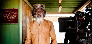 ' thank you very much for watching me. David Gulpilil A Portrait Nfsa