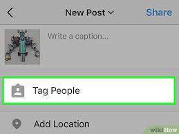 Keep in mind that you can't tag people in someone else's photo or video. 5 Ways To Tag On Instagram Wikihow Tech