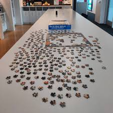 The entire puzzle measures 15 x 15 inches when assembled and contains 500 cupcake themed jigsaw puzzle pieces. Understanding Changes In Behaviour In Cats Difficult Jigsaw Puzzles Puzzle Cat Pics