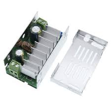 Aboard the tenstar our normally docile service robot has started showing worrying signs of sentience. Tenstar Robot 200w Dc Dc Boost Converter 6 35v To 6 55v 10a Step Up Voltage Charger Power With Shell Amazon Com Industrial Scientific