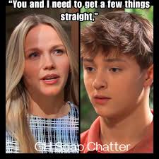 General Hospital character screen time and child characters