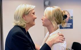 Marion body works builds commercial truck bodies, emergency vehicles, and custom cab enclosures. Fn Pourquoi Marine Le Pen Et Marion Marechal Le Pen N Arrivent Pas A S Entendre Le Parisien