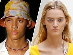 The Coolest Hair and Makeup at Milan Fashion Week Spring/Summer 2020