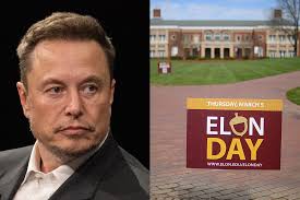 How Elon University's identity is getting confused with Elon Musk