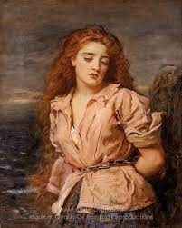 Millais, John Everett The Martyr Of The Solway Painting Reproductions, Save  50-75%, Free Shipping, ArtsHeaven.com
