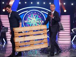 Bei der quizshow wer wird millionär gibt insgesamt 15 gewinnstufen. Wer Wird Millionar Ronald Tenholte Uber Seinen Millionen Gewinn Bei Jauch