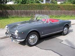 Image result for Cobalt Blue 1967 Alfa-Romeo