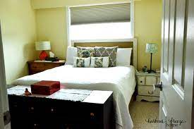 Ft home we live in, our master bedroom is on the small side and definitely lacking in the organizational department. 5 Simple Ways To Organize A Small Master Bedroom Harbour Breeze Home