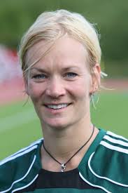 She has refereed at the women's world cup and the women's euro for several years. Professional Referee Bibiana Steinhaus Football Has Changed To A Great Degree Der Spiegel