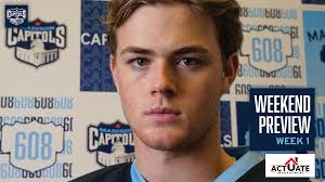 Capitols Pick Up Tight Win Against Dubuque