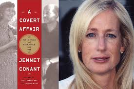 A Covert Affair": Julia Child, spy girl