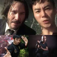 Киану ривз, джейсон манцукас, йен макшейн и др. Mark Dacascos Cast As Villain In John Wick 3 Starring Keanu Reeves Update Trailer 2 M A A C Keanu Reeves It Cast Villain