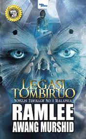Sembang filem aksi terhebat berjudul tombiruo penunggu rimba. Legasi Tombiruo By Ramlee Awang Murshid