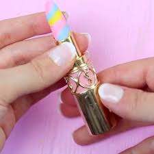 Diy Radiergummis Selber Machen Aus Radiergummi Knete Radiergummi Selber Machen Lippenstift Selber Machen Knete Selber Machen