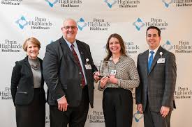 Penn Highlands DuBois Trauma Center Earns Rural Health Program of the Year  Award - exploreJefferson