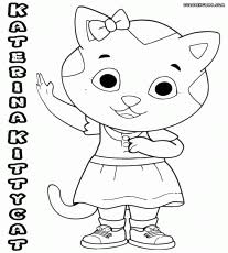 Free ninja turtle coloring page 42893. Coloring Pages Daniel Tiger Coloring Home