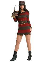 Miss Krueger Costume