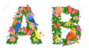 Machine embroidery design sizes hoop size: Fancy Collection Of Colorful Letters A B With Butterflies And Royalty Free Cliparts Vectors And Stock Illustration Image 131408597