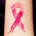 It also includes flowers and a small heart to show love, hope, and growth. 40 Awesome Tattoos For Breast Cancer Awareness Cafemom Com