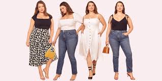 If you're looking for well fitted work clothes, then this is the perfect spot to check out. Reformation S New Permanent Plus Size Collection Is Filled With Cute Dresses