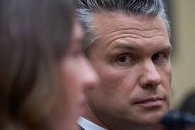 Hegseth says the Pentagon has contingency plans to invade Greenland if  necessary