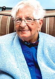 Betty Lou Becker Obituary