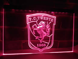 This is an overview of the record of the club twente enschede fc against de graafschap doetinchem. Zh001r Fc Twente Enschede Eredivisie Fussball Led Neon Zeichen Plaques Signs Aliexpress