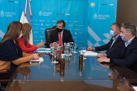 More images for tolosa paz edad » Soria Y Tolosa Paz El Ministerio De Justicia Facilitara El Acceso A La Identidad A 20 Mil Personas Argentina Gob Ar