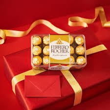 It represents a thoughtful gesture that is sure to be appreciated as an expression of sincere feelings and emotions. Ferrero Rocher Home Facebook
