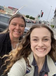 Danielle Deroche's Instagram, Twitter & Facebook