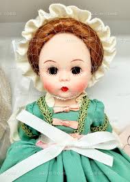 Madame Alexander The Fall Season Doll No. 39175 NEW