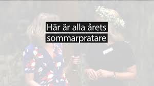 Publicerad 3 jun 2015 kl 15.02. Alex Schulman Det Finns En Losning Pa Sommar I P1 S Kris