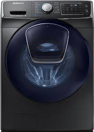 Please note a service fee, parts, labor cost will be charged for all such repairs/part replacement. Samsung Sawadrgbs17 Side By Side On Pedestals Washer Dryer Set With Front Load Washer And Gas Dryer In Black Stainless Steel