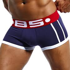 Bóxer para hombre ropa interior, calzoncillos sexis con estampado para hombre, pantalones cortos tipo bóxer. Mensjewelrynda Comprar Classic Marca Hombres Ropa Interior Boxer Sexy Algodon Cuecas Boxers Shorts Gay Hombre Boy Calzoncillos Slip Boxeadores Online Baratos