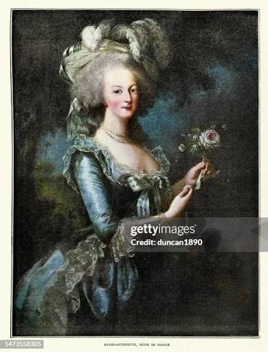 16,081 Marie Antoinette Stock Photos, High-Res Pictures, and Images - Getty  Images