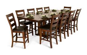 Check spelling or type a new query. Enormous 11 Piece Counter Set Bob S Discount Furniture