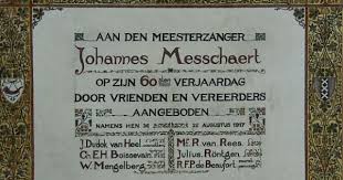 Receptieboek Voor Johan Messchaert 1917 Collectienummer 1509 Inv Nr Fv10 Dit Stuk Is Eigenlijk Mooi Van Lelijkheid Prachtige Kaft Met Inge Rontgen Boeken