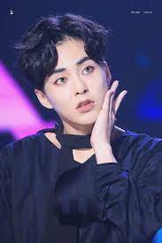 Maybe you would like to learn more about one of these? Xiumin Black Hair Appreciation Exo ì—'ì†Œ Amino