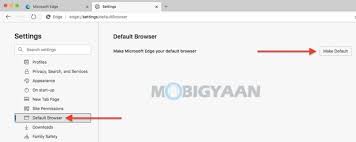 Now its the age of microsoft edge and we have already covered the review of this browser under following link but there exists a workaround using which you can use to reset this newly arrived browser to factory defaults. How To Set The New Microsoft Edge As A Default Browser Windows Mac