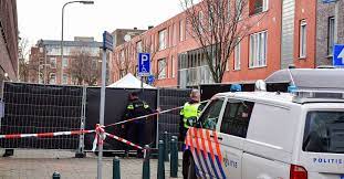 Daarbij is een persoon overleden. Dode Bij Schietpartij In Den Haag Nrc