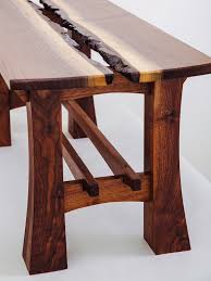 Pin By Phil Wreden On Woodwork In 2019 Timber Furniture Wood Timber Furniture Rustic Log Furniture Wood Table Design