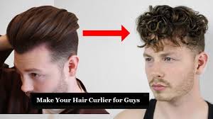 You know what a hair curler can do and how to use it, but what benefits does it have to offer other than curly hair? How To Make Your Hair Curlier For Guys 3 Proven Ways